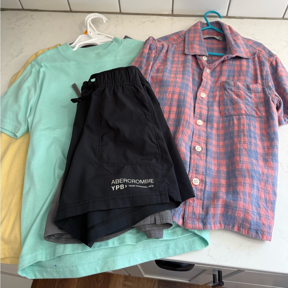Abercrombie Kids Boy Bundle